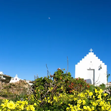 Crystal View Mykonos アパートホテル Mykonos Town