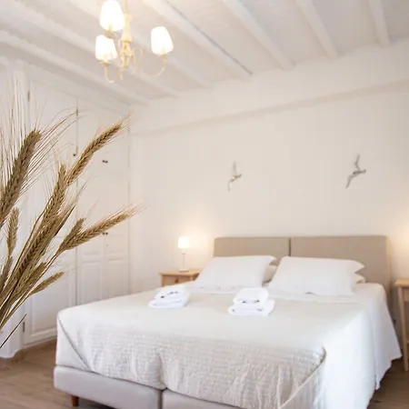 アパートホテル Crystal View Mykonos