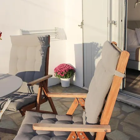Crystal View Mykonos アパートホテル