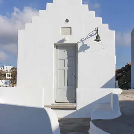 Crystal View Mykonos 公寓式酒店 4*