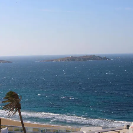 Crystal View Mykonos アパートホテル Mykonos Town