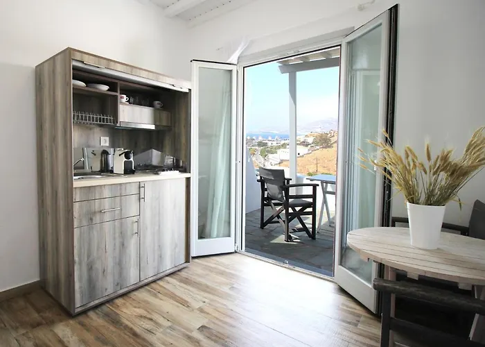 Crystal View Mykonos 4*