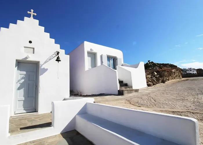 Crystal View Mykonos 4* Mykonos Town