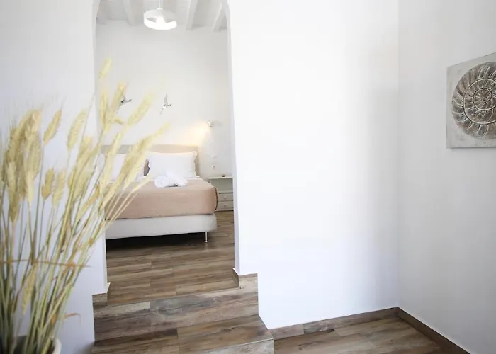 아파트호텔 Crystal View Mykonos 4*