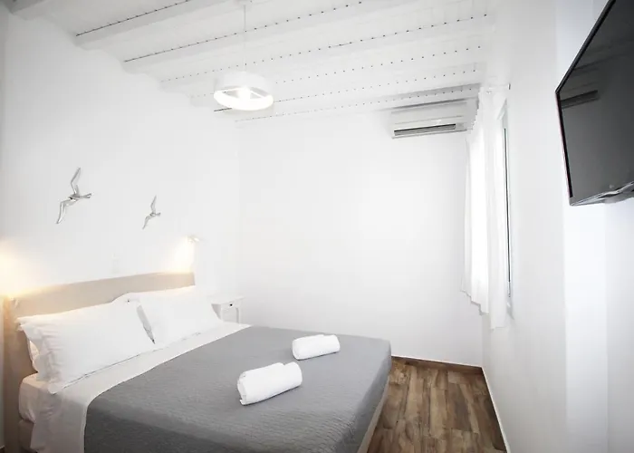 Crystal View Mykonos 4*