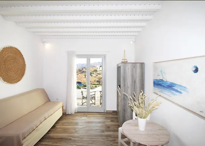 Crystal View Mykonos 아파트호텔