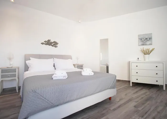 아파트호텔 Crystal View Mykonos 4*