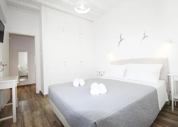 아파트호텔 Crystal View Mykonos