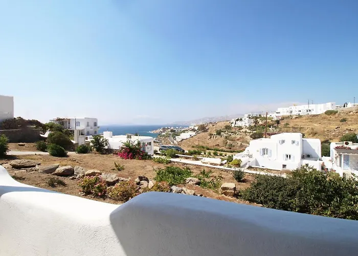 Crystal View Mykonos 4* Mykonos Town