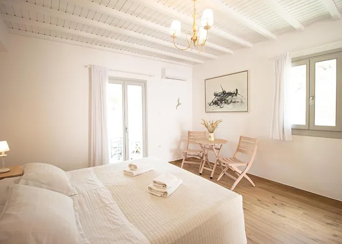 Crystal View Mykonos 아파트호텔 Mykonos Town