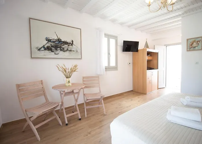 아파트호텔 Crystal View Mykonos