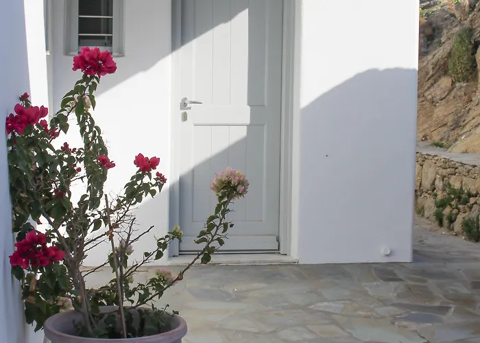 Crystal View Mykonos 4*