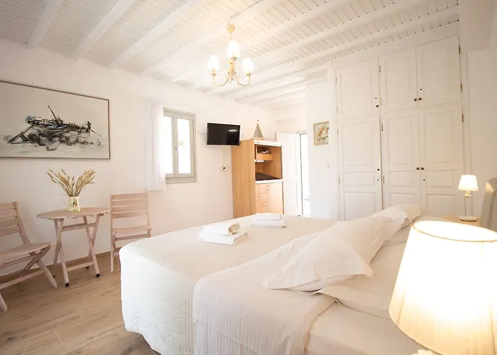 Crystal View Mykonos 4*