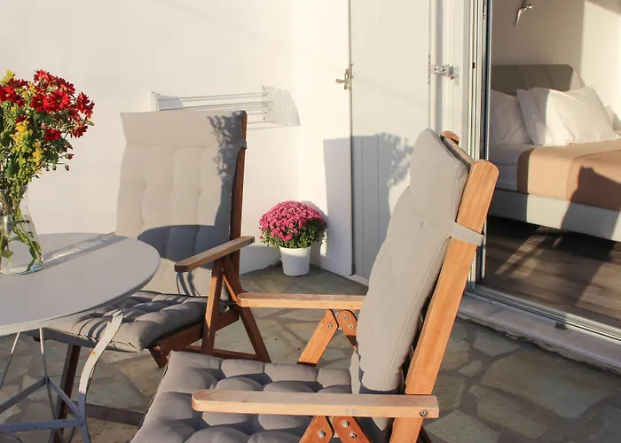 Crystal View Mykonos 아파트호텔 Mykonos Town