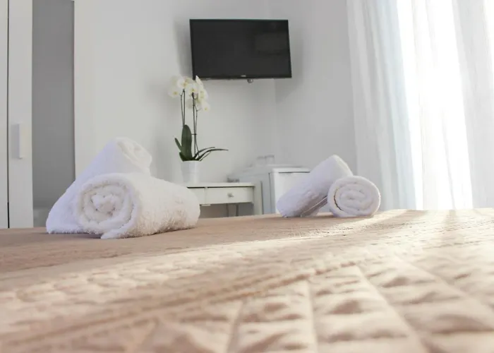 アパートホテル Crystal View Mykonos