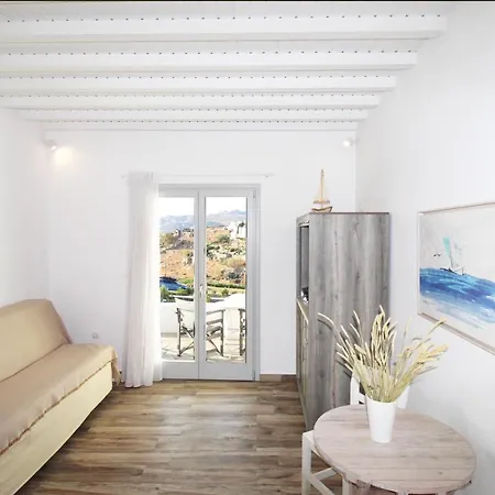 Crystal View Mykonos Hotel apartamentowy