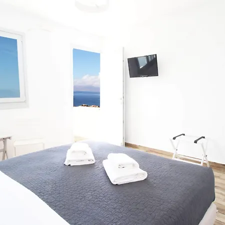 Hotel apartamentowy Crystal View Mykonos